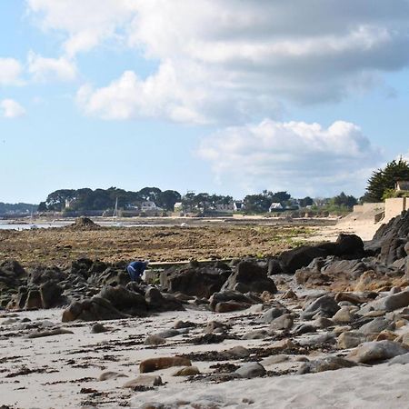 Maison Du Domaine De La Pointe Saint-Pierre-Quiberon Luaran gambar